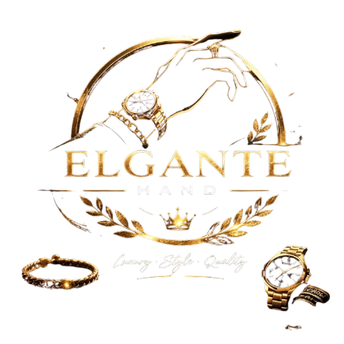 Elegant hand